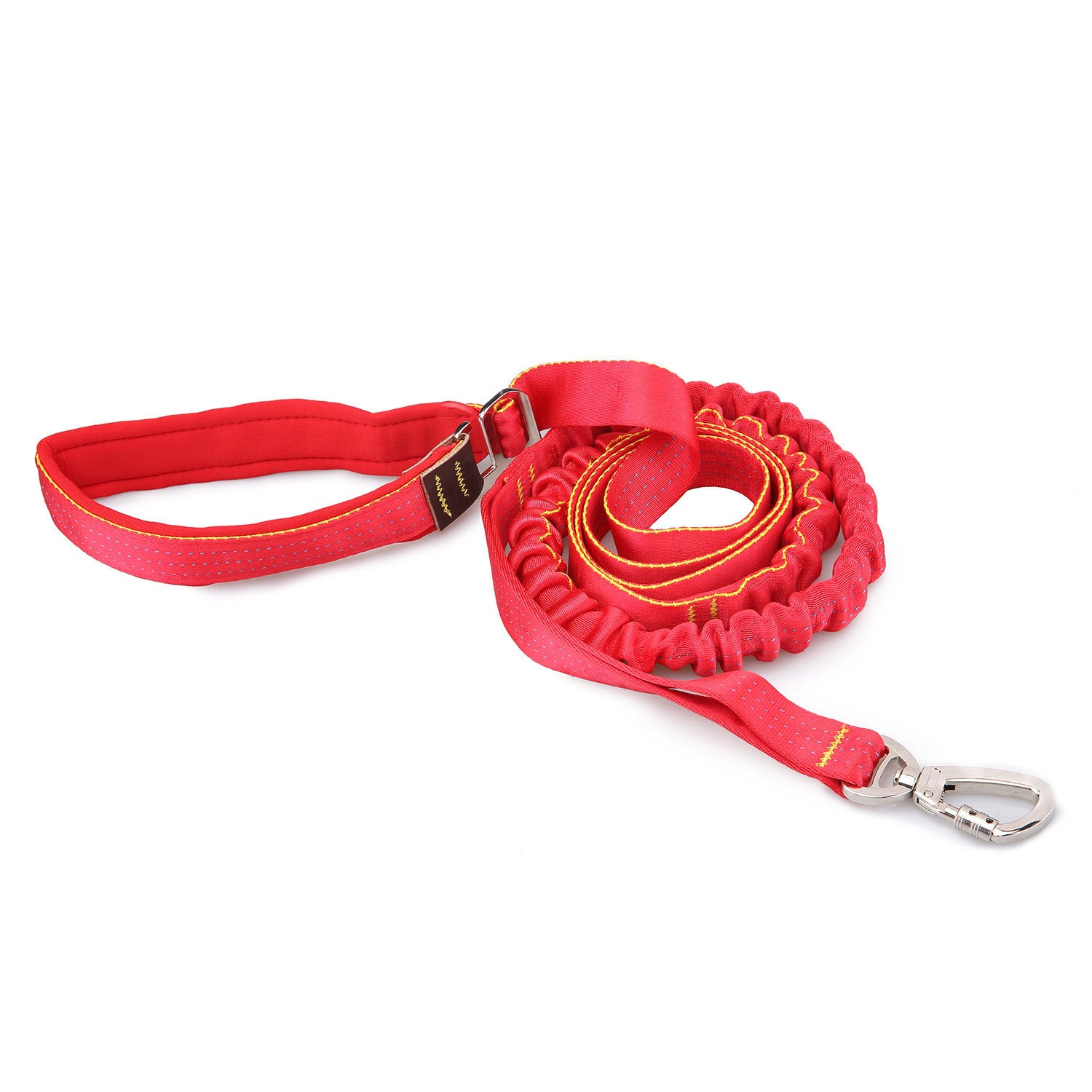 Nylon Elastic Dog Walking Leash Explosion-proof Pet Leash