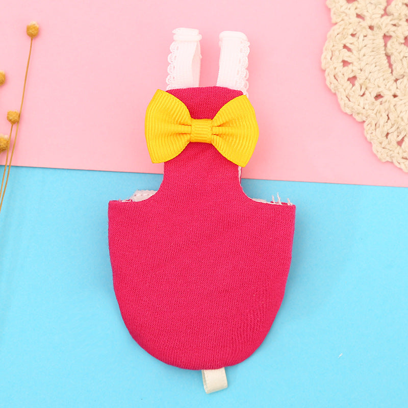 Large And Medium Pet Bird Clothes