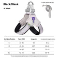 Hand Holding Rope Vest Dog Leash
