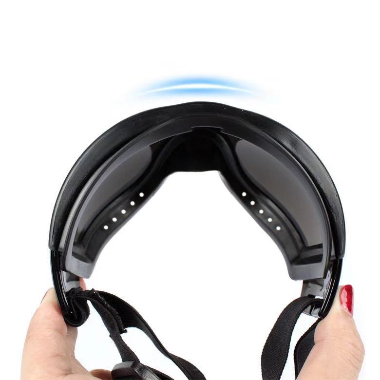Pet Waterproof Windproof Sunscreen And UV Protection Glasses