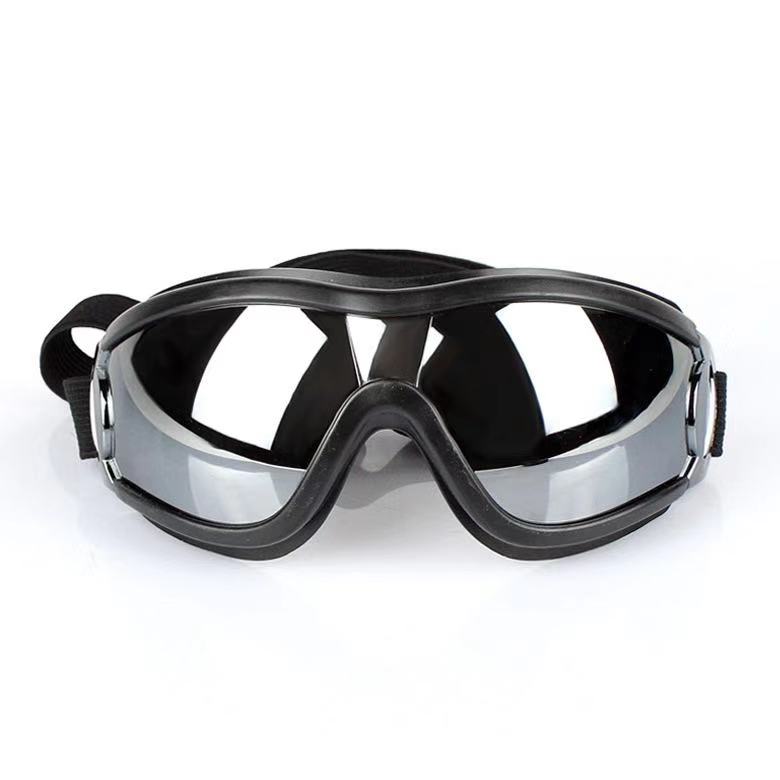 Pet Waterproof Windproof Sunscreen And UV Protection Glasses