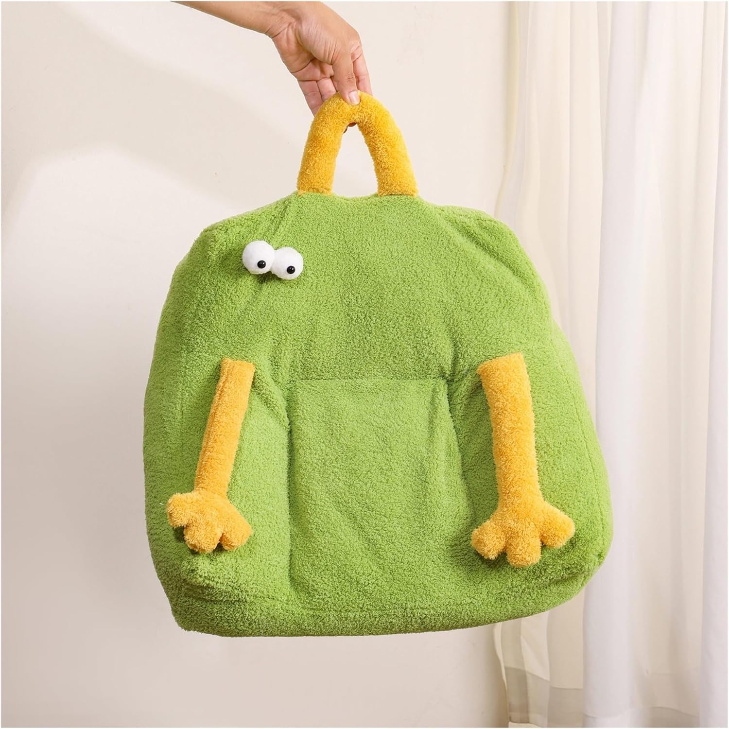 Pet Nest Multi-Color Cute Wind Cartoon Cat Nest Dog Nest Sofa Nest Suitable Small And Medium-Sized Cats And Dogs Four Seasons Washable Small Pet Bed