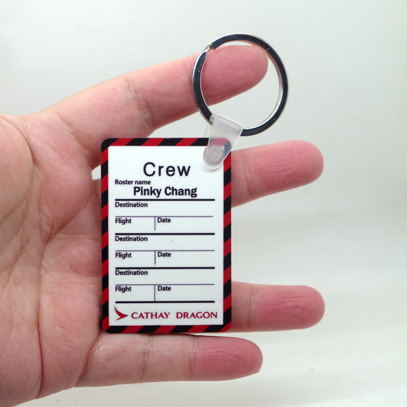 Customized Anti Loss Hang Tags For Luggage Tags