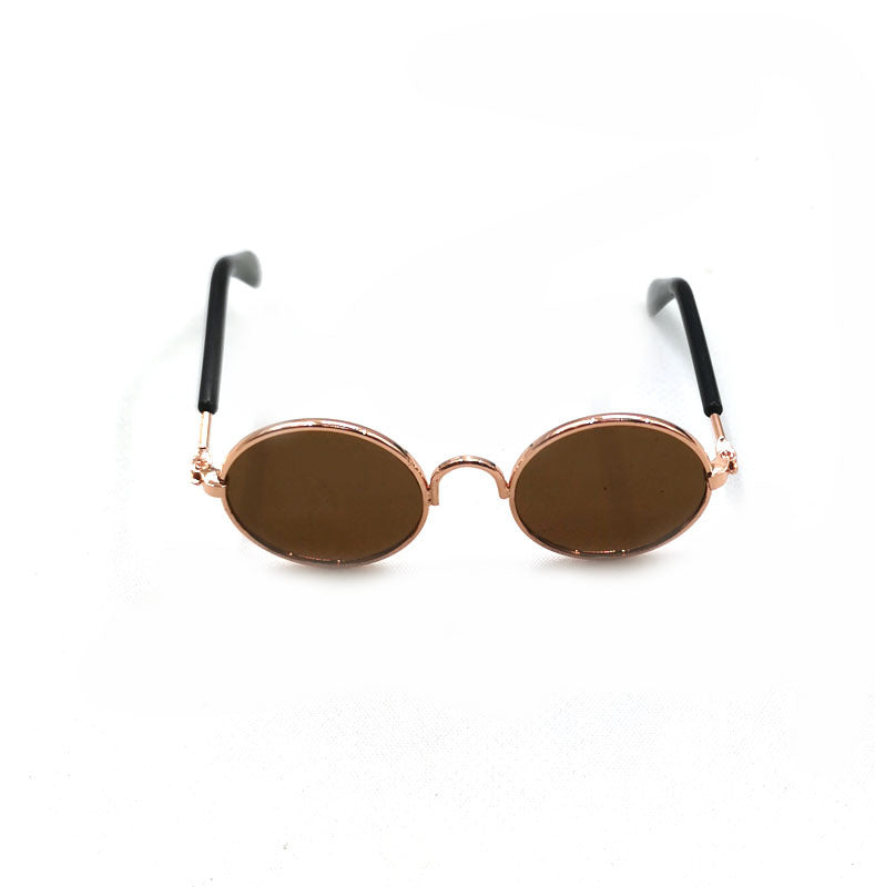 Pet Glasses Cool Eccentric Personality